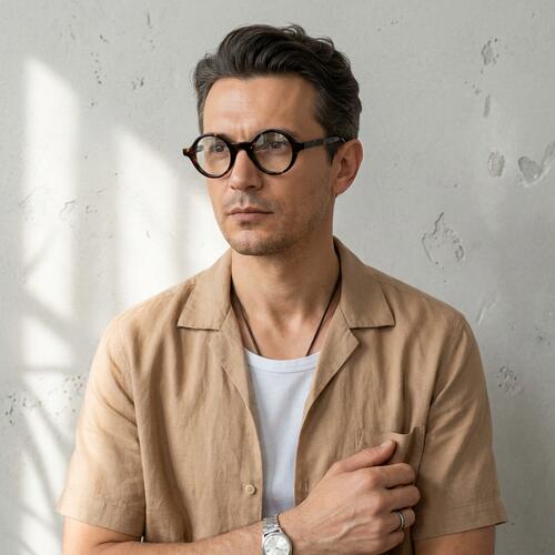 Bell Tortoise Round Glasses