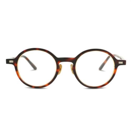 Bloor Tortoise Round Glasses