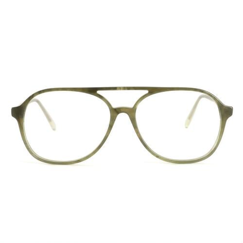 Hodgson Green Aviator Glasses