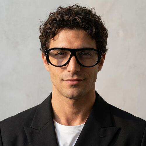 Duncan Gafas Aviador Negras