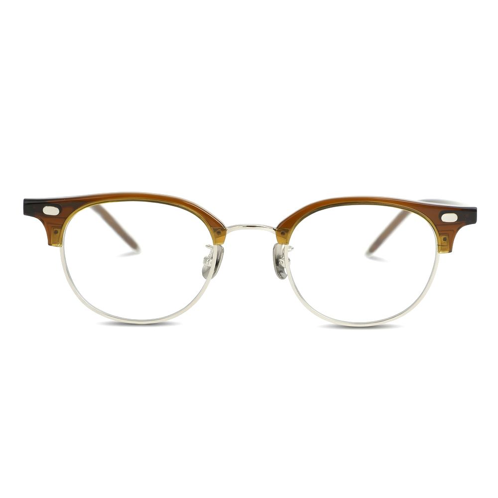 Jonas Green Browline Glasses