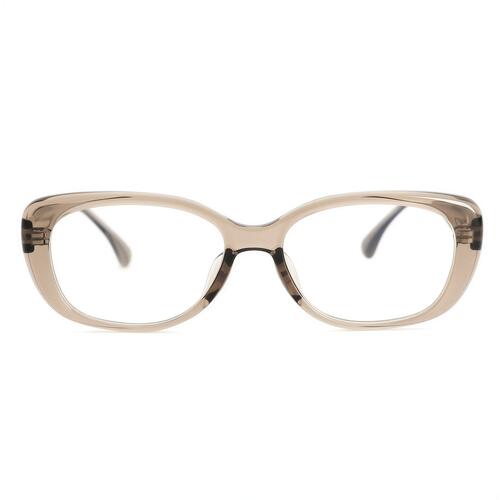 Taylor Brown Rectangle Glasses