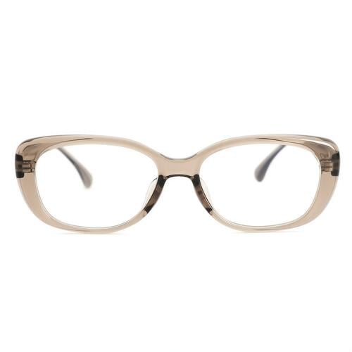 Taylor Brown Rectangle Glasses