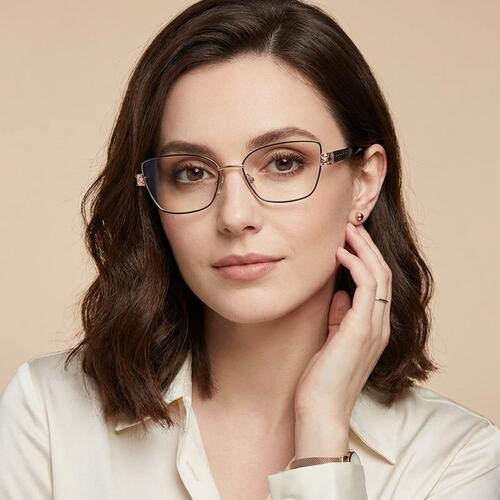 Daisy Gafas Cat Eye Negras
