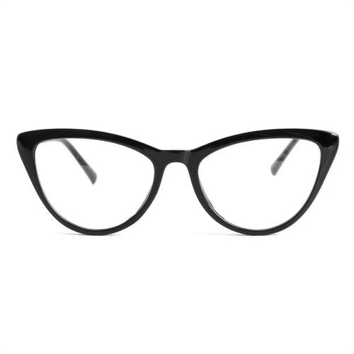 Agatha Schwarze Cat Eye Brille