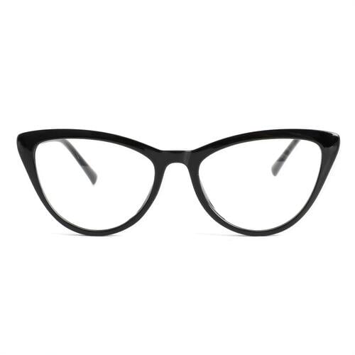 Agatha Schwarze Cat Eye Brille
