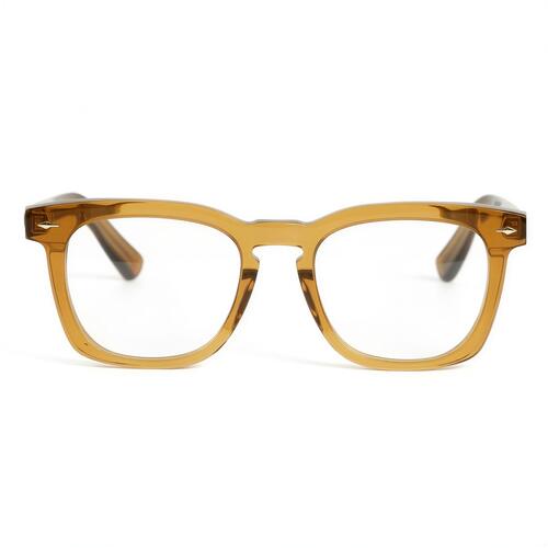Ellie Brown Square Glasses