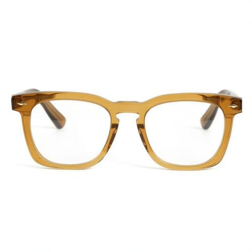 Ellie Brown Square Glasses