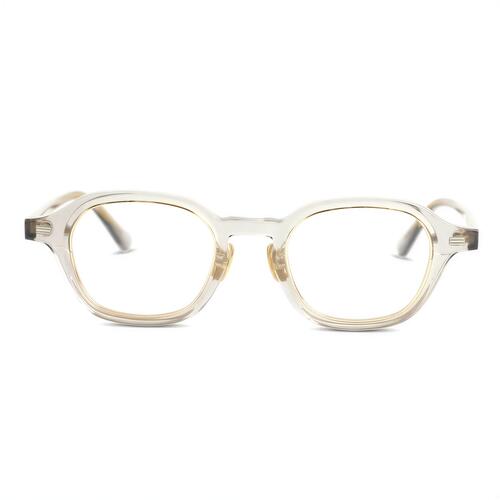 Griffith Gray Square Glasses