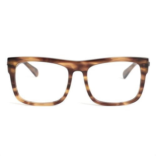 Mitchell Braune Pilot Brille