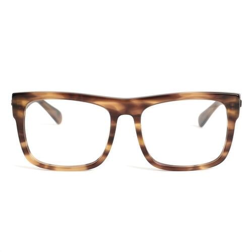 Mitchell Braune Pilot Brille