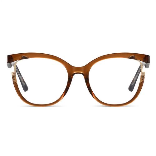 Sainsbu Brown Cat Eye Glasses