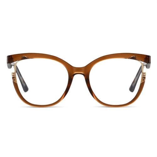 Sainsbu Brown Cat Eye Glasses