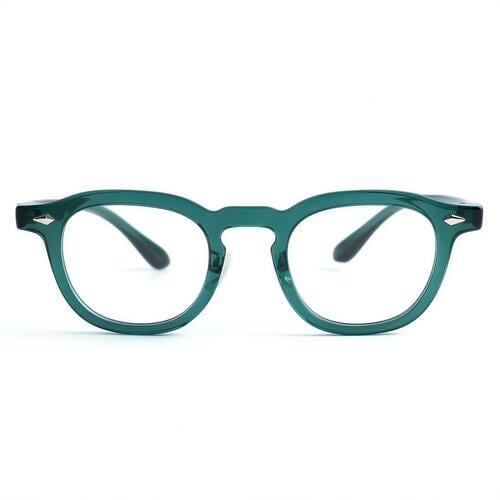 Jesse Green Square Glasses