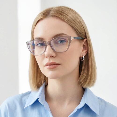 Colclough Gafas Cat Eye Grises