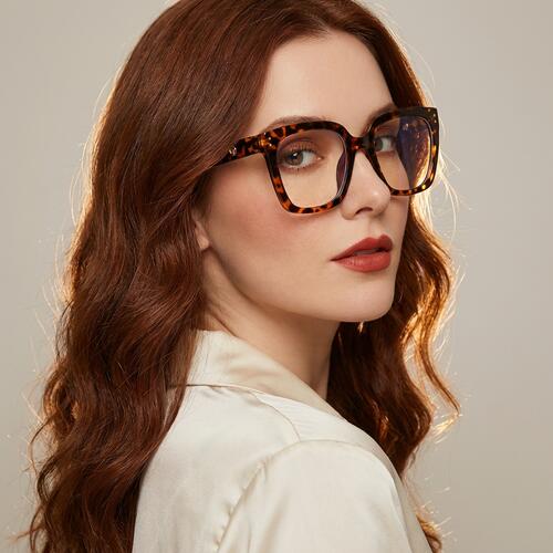 Trog Havanna Quadratische Brille