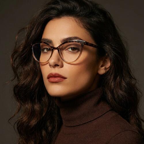 Bing Gafas Cat Eye Carey