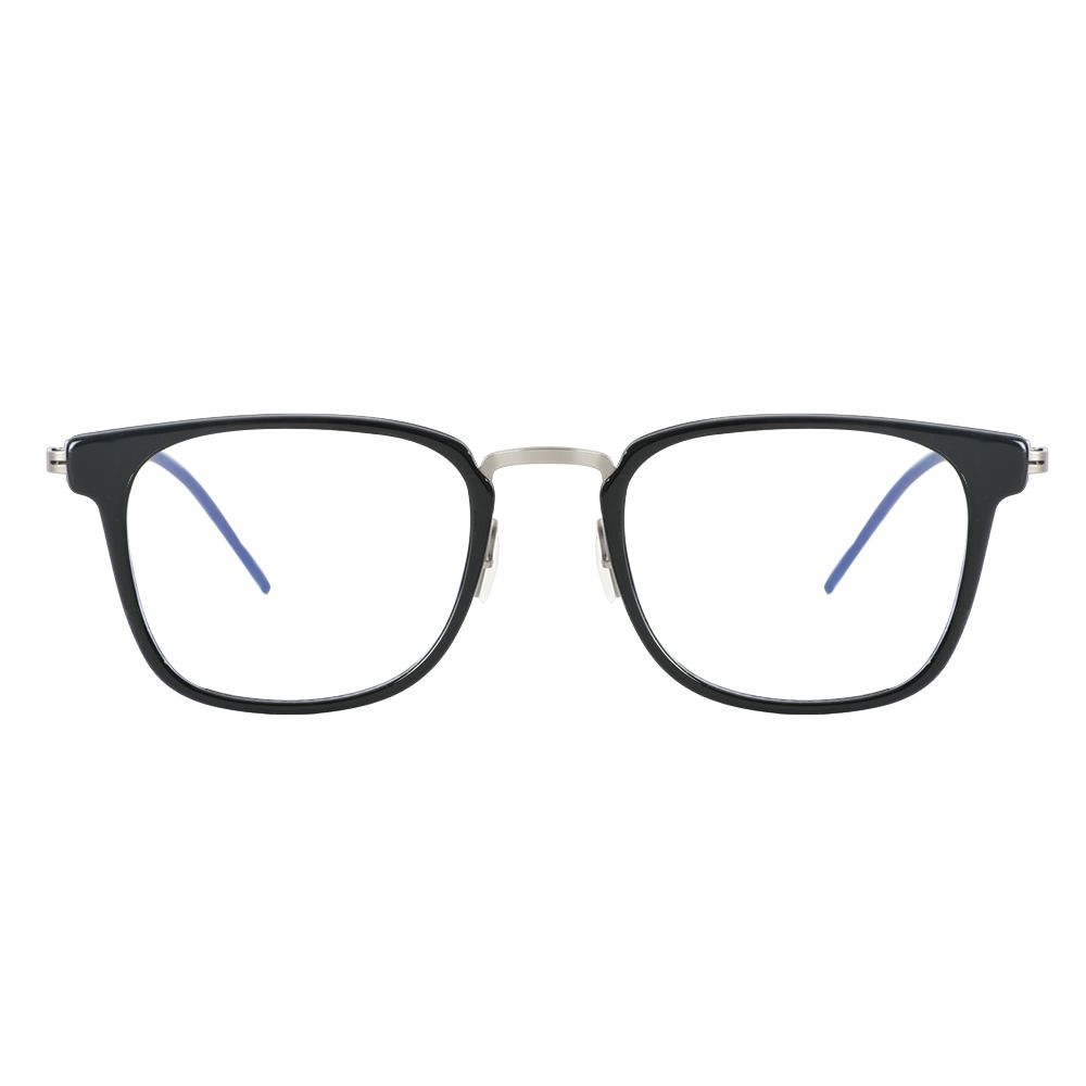 Arabella Black Rectangle Glasses