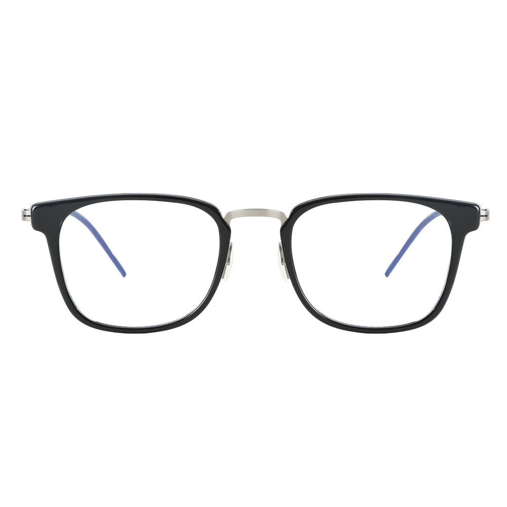 Arabella Black Rectangle Glasses