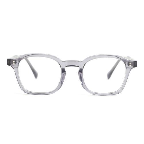 Gilbert Gray Square Glasses