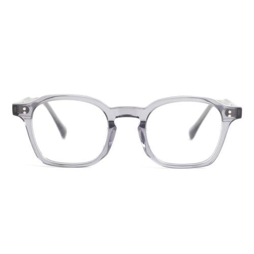 Gilbert Gray Square Glasses