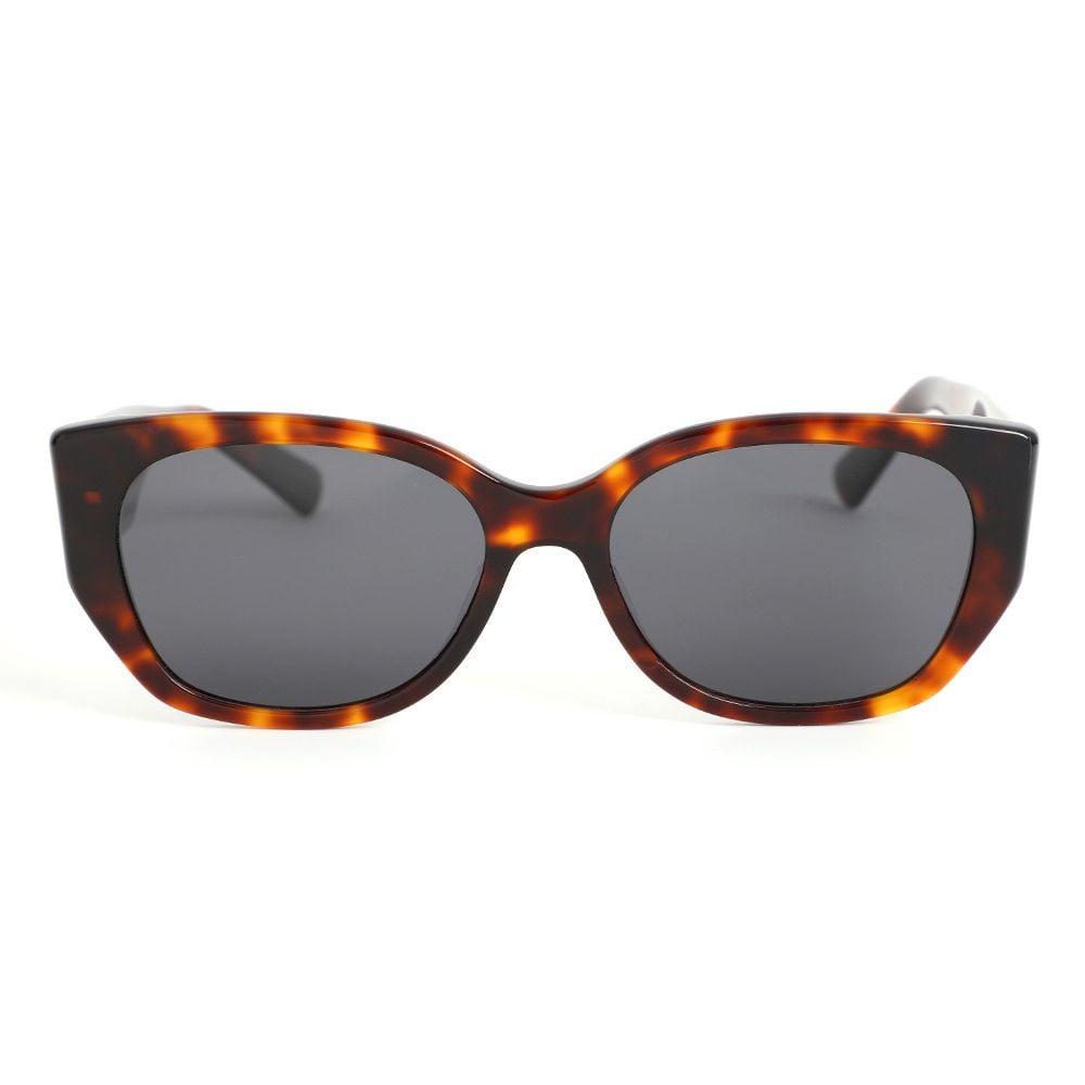 Evelyn Havanna Quadratische Sonnenbrille