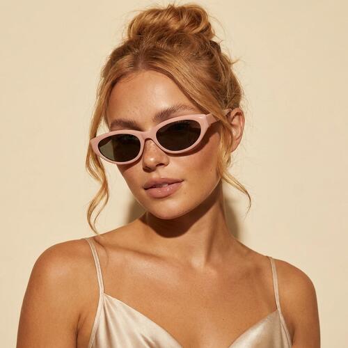 Thomas Gafas de sol Cat Eye Rosas