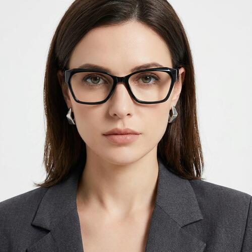Tracy Gafas Cat Eye Negras