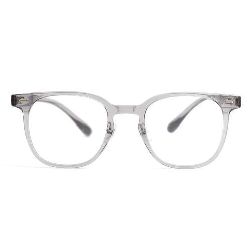 Jo Gray Square Glasses