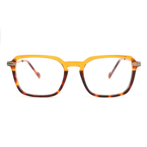 Josh Havanna Quadratische Brille