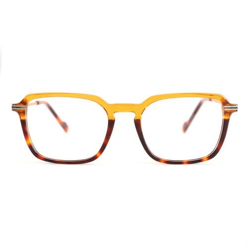 Josh Havanna Quadratische Brille