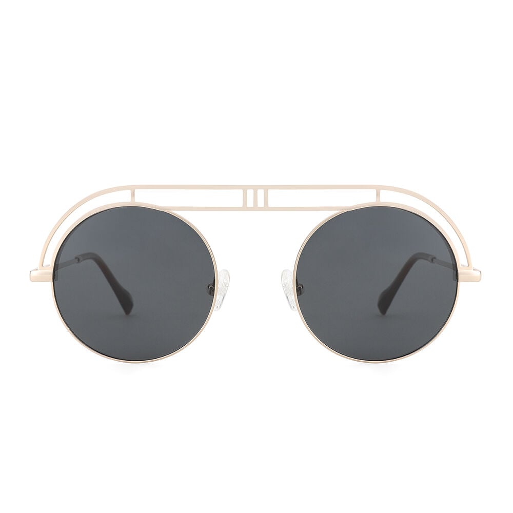 Lunettes de Soleil Parachute Aviateur Coloré