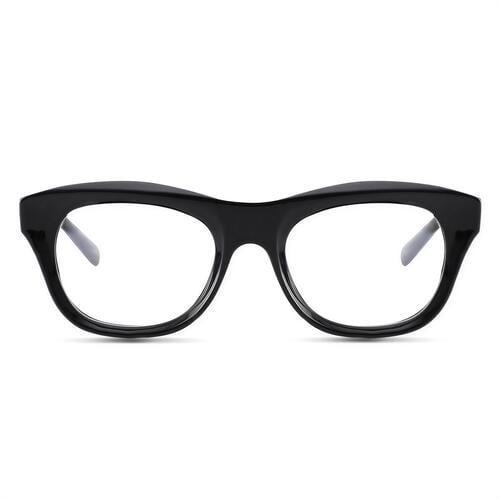 Raleign Schwarze Quadratische Brille