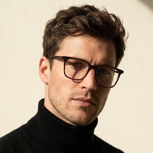 Adelaide Gafas Cuadradas Carey