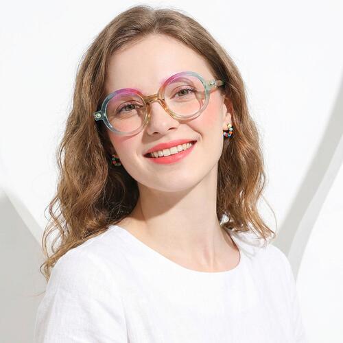 Chava Gafas Redondas Multicolor
