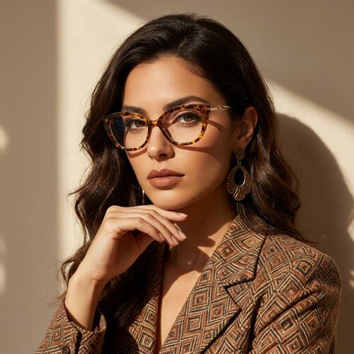 Bertina Gafas Cat Eye Carey