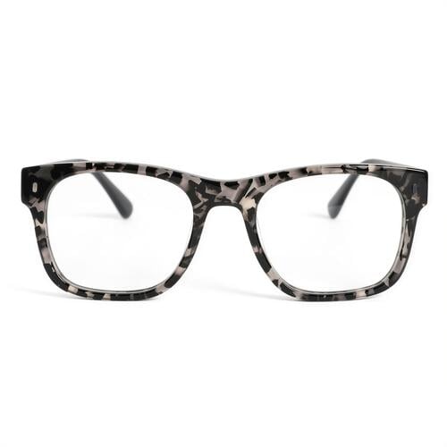 Williams Tortoise Rectangle Glasses