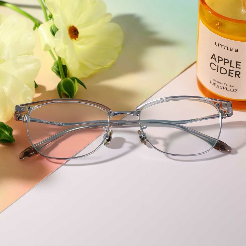 Parker サーモント メガネ グレー