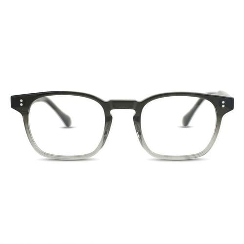 Vivian Schwarze Quadratische Brille