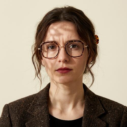 Wells Gafas Cuadradas Carey