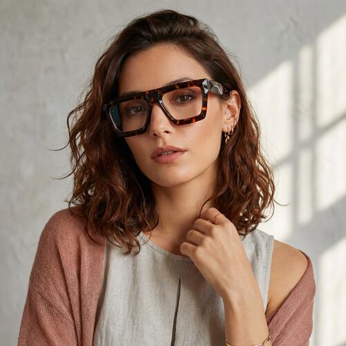 Duncan Havanna Pilot Brille