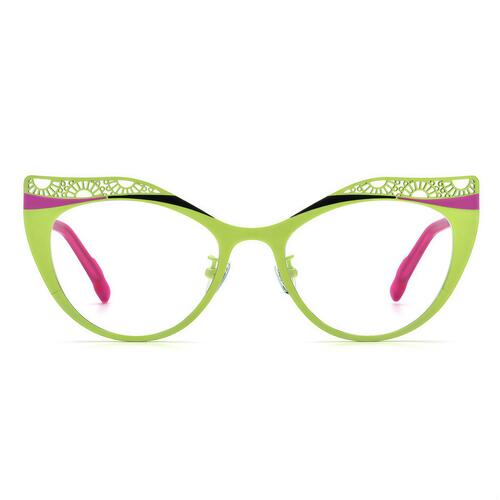 Maltz Green Cat Eye Glasses