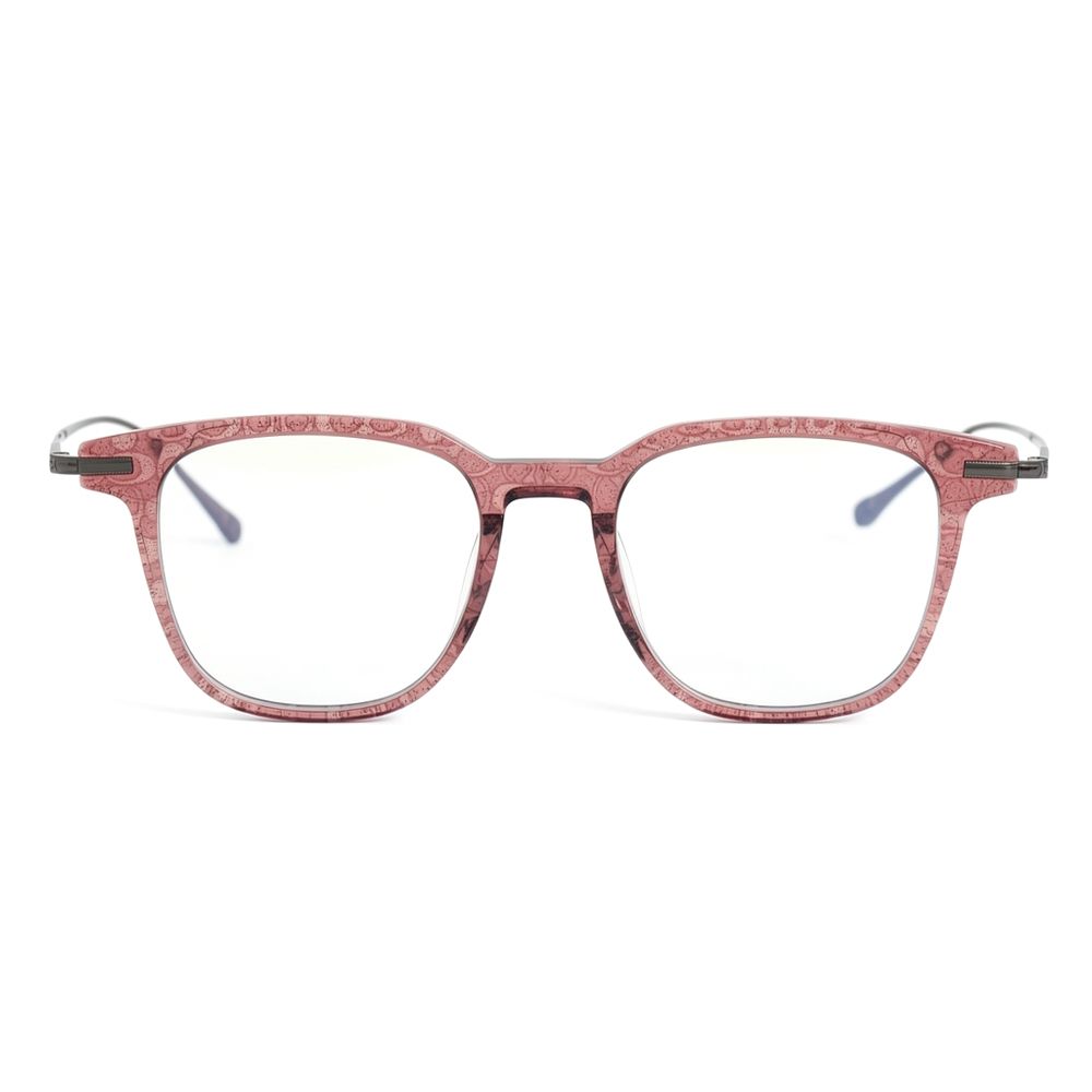 Margaret Rosa Quadratische Brille