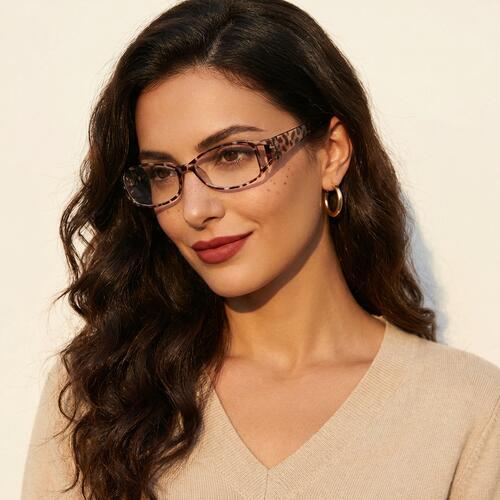 Norma Havanna Rechteckige Brille