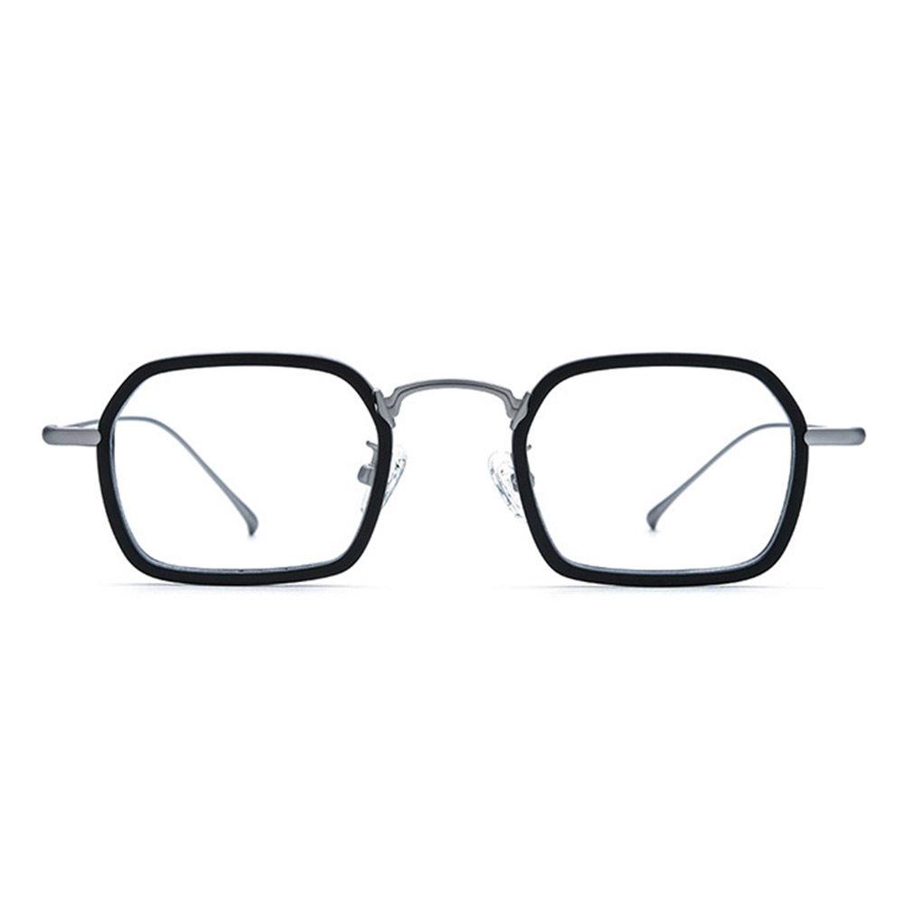 Ford Schwarze Quadratische Brille