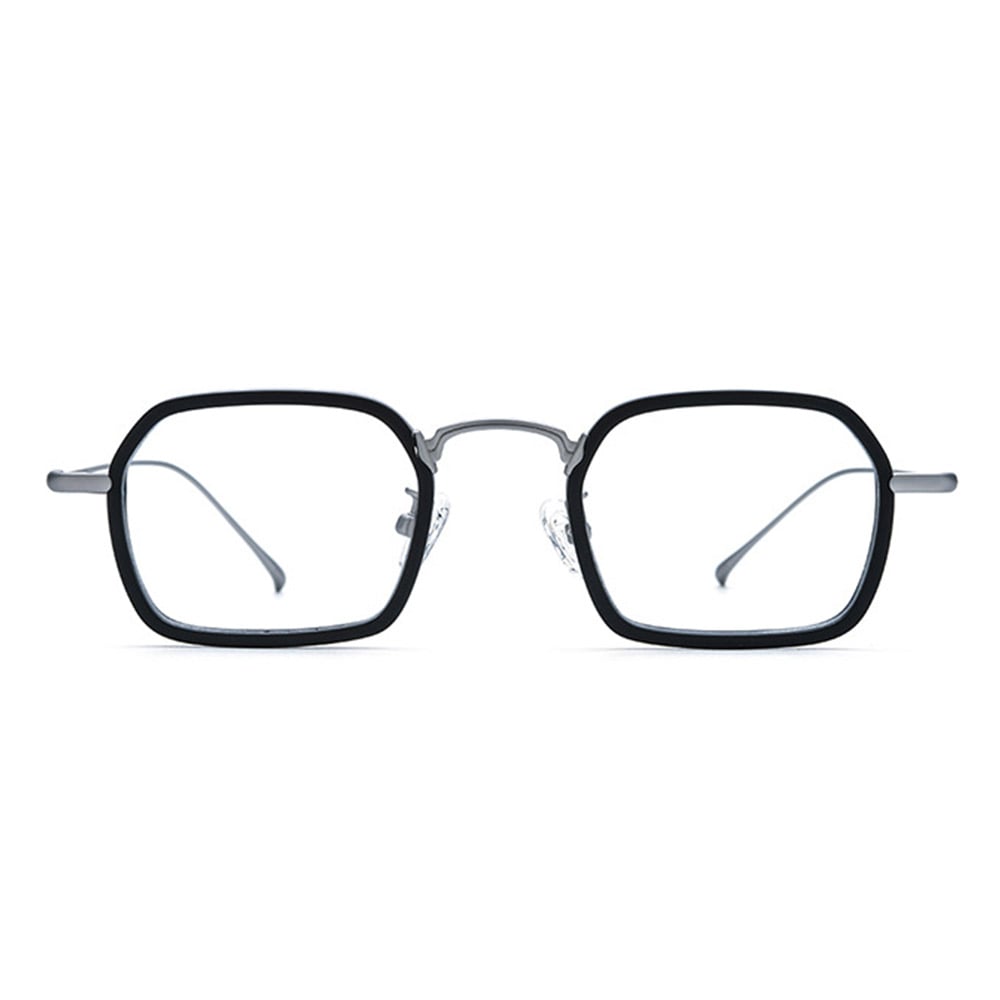 Ford Schwarze Quadratische Brille