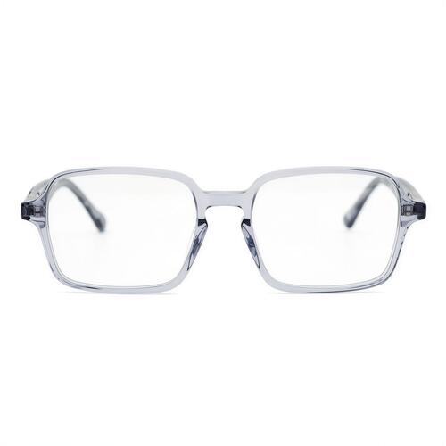Hamilton Graue Rechteckige Brille