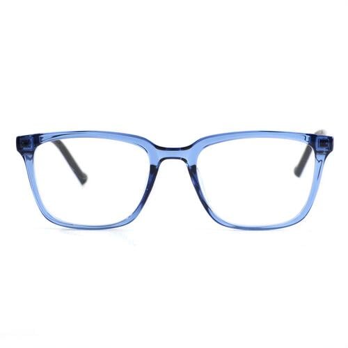 Hoyle Blaue Quadratische Brille
