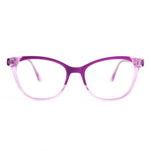 Doris Lila Cat Eye Brille