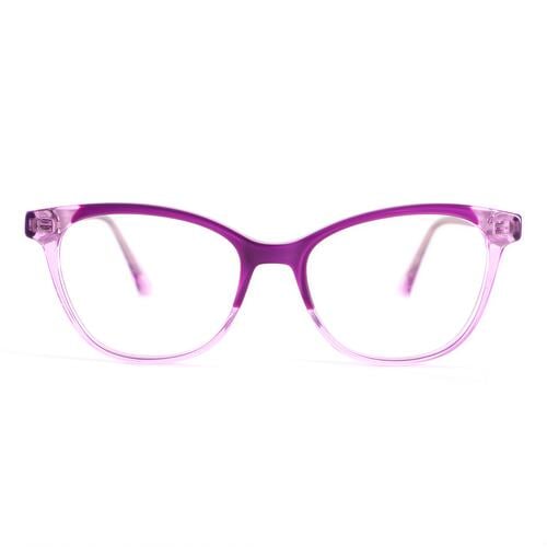 Doris Lila Cat Eye Brille